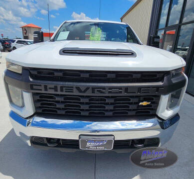 2021 Chevrolet Silverado 2500