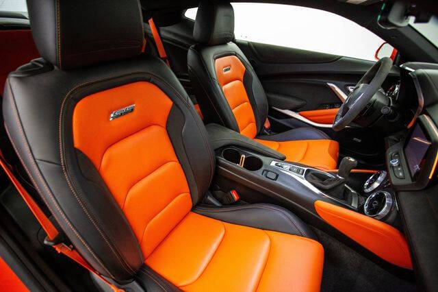 2018 Chevrolet Camaro SS