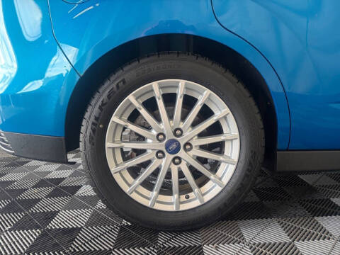 2013 Ford C-MAX Energi SEL