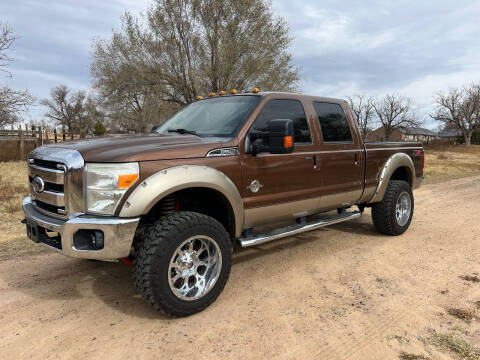 2011 Ford F-250 Super Duty for sale at TNT Auto in Coldwater KS