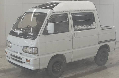 1992 Daihatsu Atrai Turbo 4WD *INCOMING