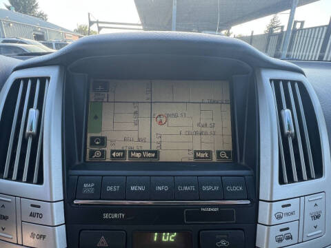 2006 Lexus RX 400h