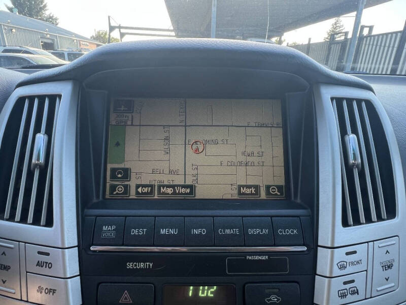 2006 Lexus RX 400h