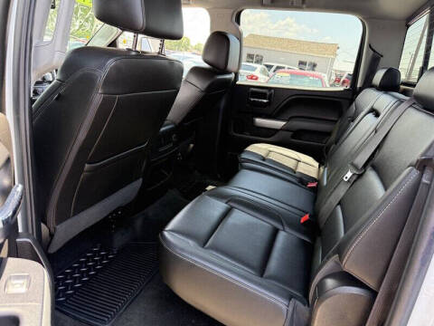 2017 Chevrolet Silverado 3500HD