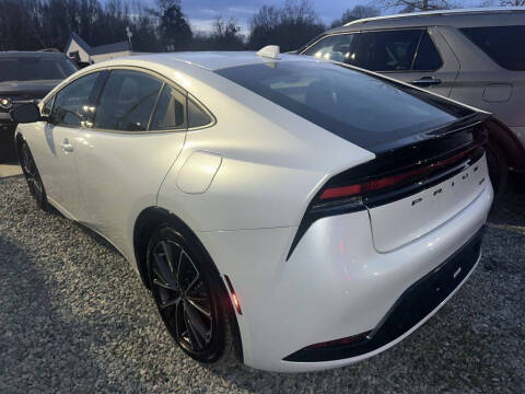 2025 Toyota Prius XLE