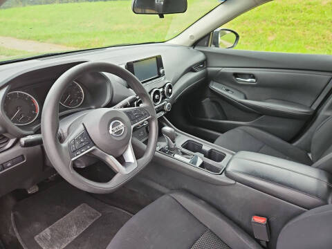 2021 Nissan Sentra S