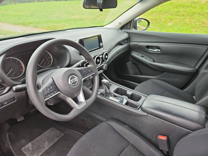 2021 Nissan Sentra S