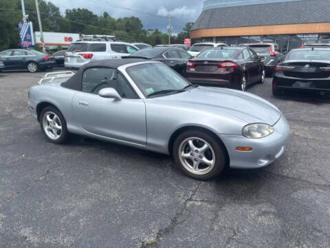 2001 Mazda MX-5 Miata