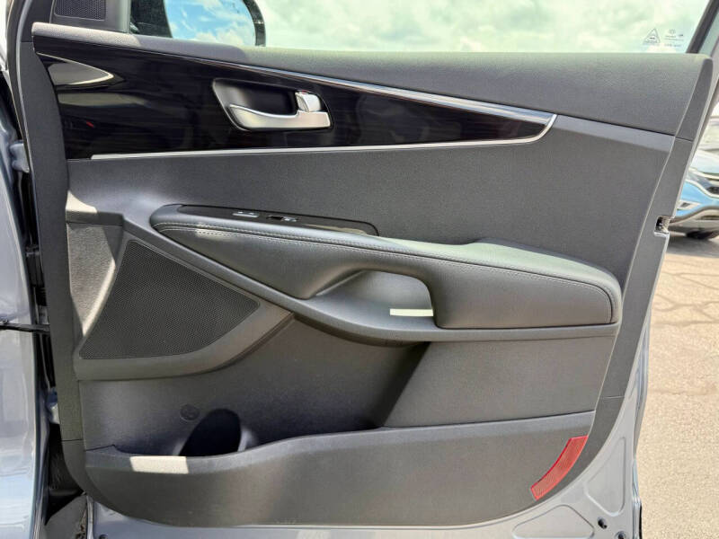 2020 Kia Sorento LX