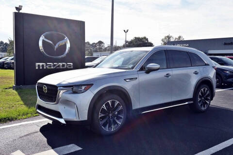 2025 Mazda CX-90 PHEV for sale at Acadiana Automotive Group in Lafayette LA