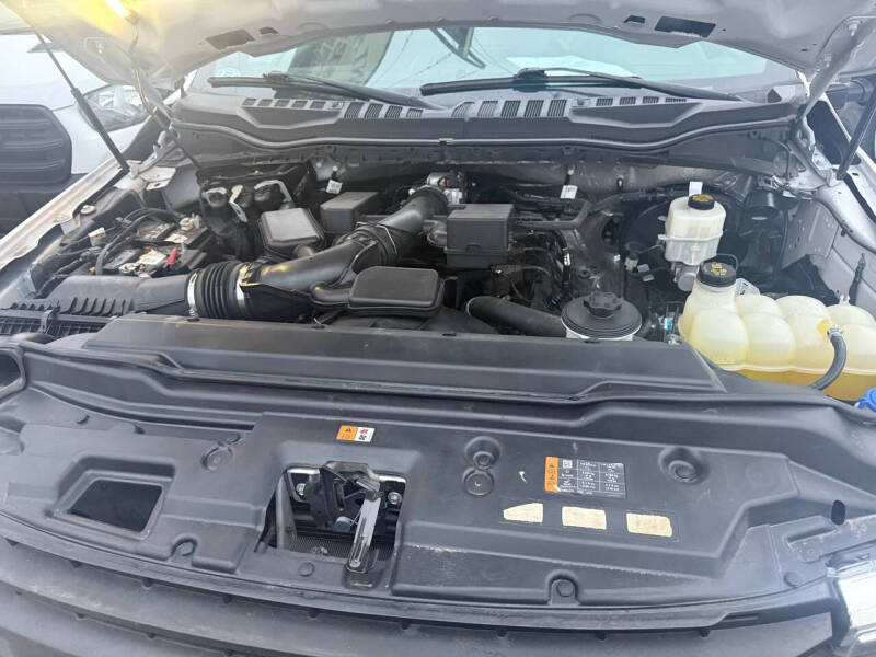 2021 Ford F-250 Super Duty XL