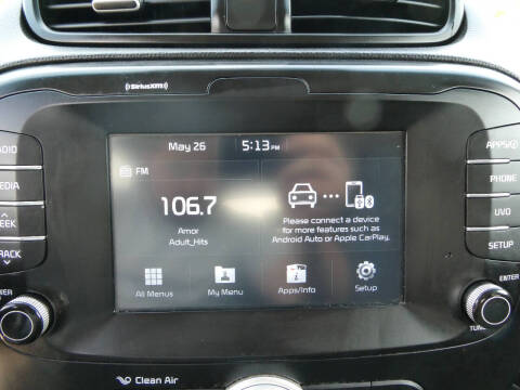 2019 Kia Soul +
