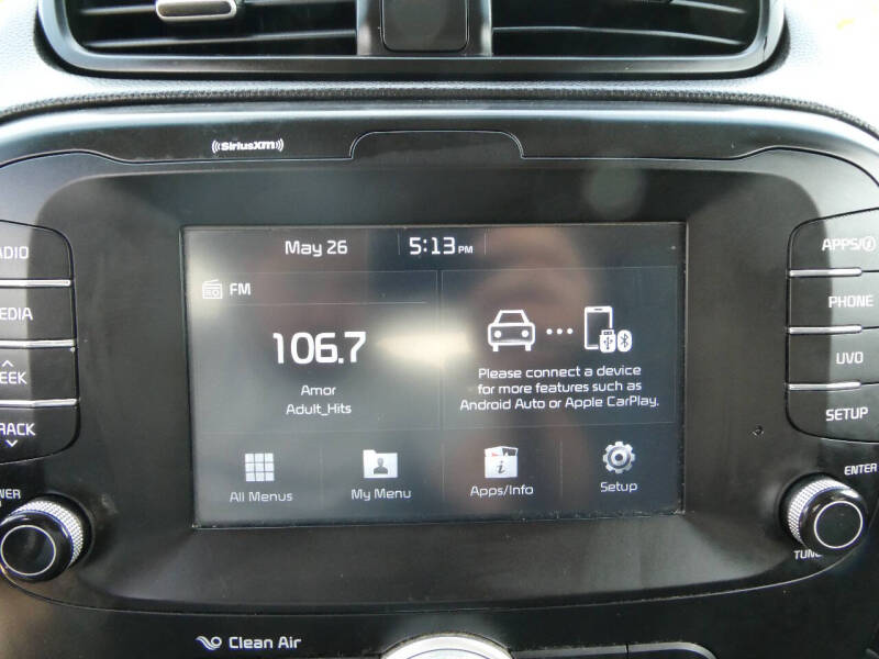 2019 Kia Soul +