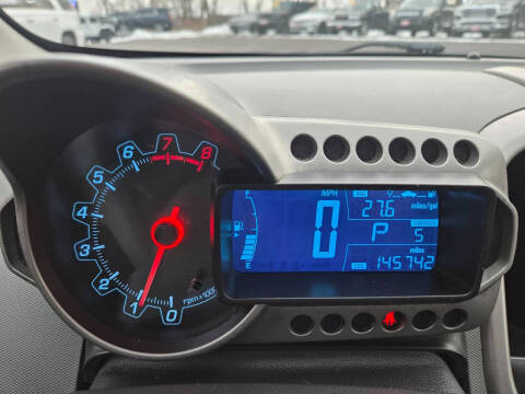 2014 Chevrolet Sonic LT Auto