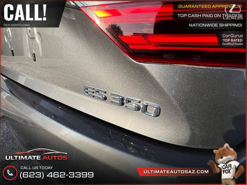 2016 Lexus ES 350