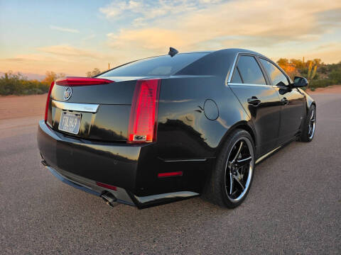 2012 Cadillac CTS-V