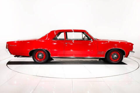 1964 Pontiac Tempest