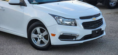 2016 Chevrolet Cruze Limited 1LT Auto