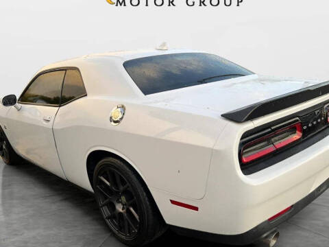 2016 Dodge Challenger