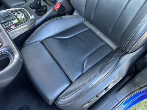 2015 Audi SQ5 3.0T quattro Premium Plus