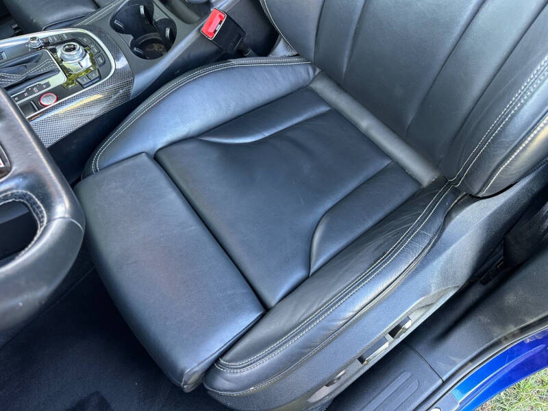 2015 Audi SQ5 3.0T quattro Premium Plus