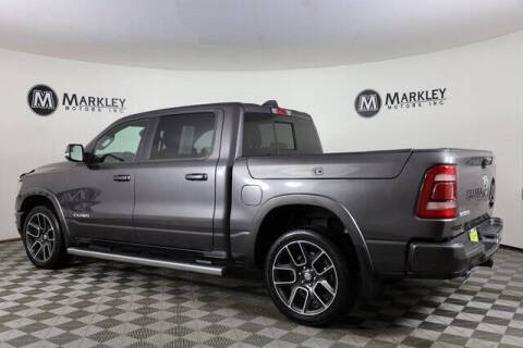 2019 RAM 1500 Laramie