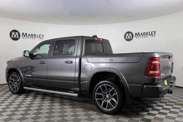 2019 RAM 1500 Laramie