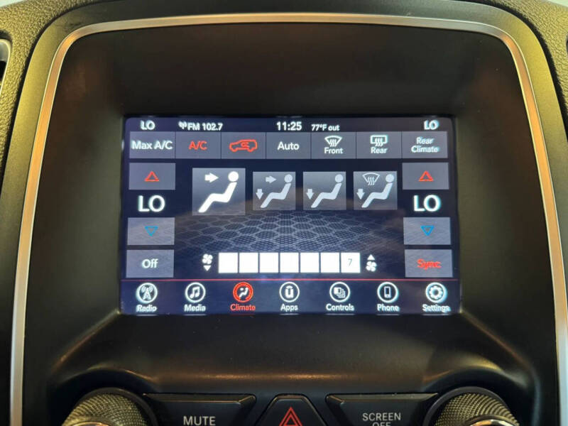 2020 Dodge Durango