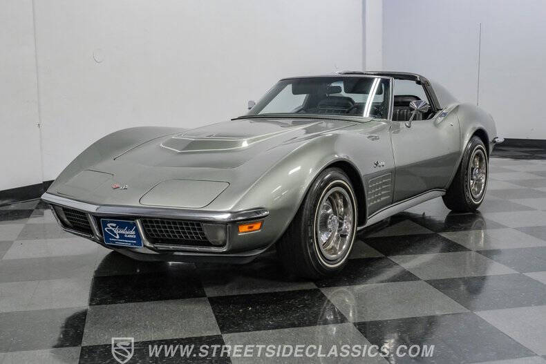 1971 Chevrolet Corvette