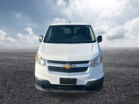2017 Chevrolet City Express LS