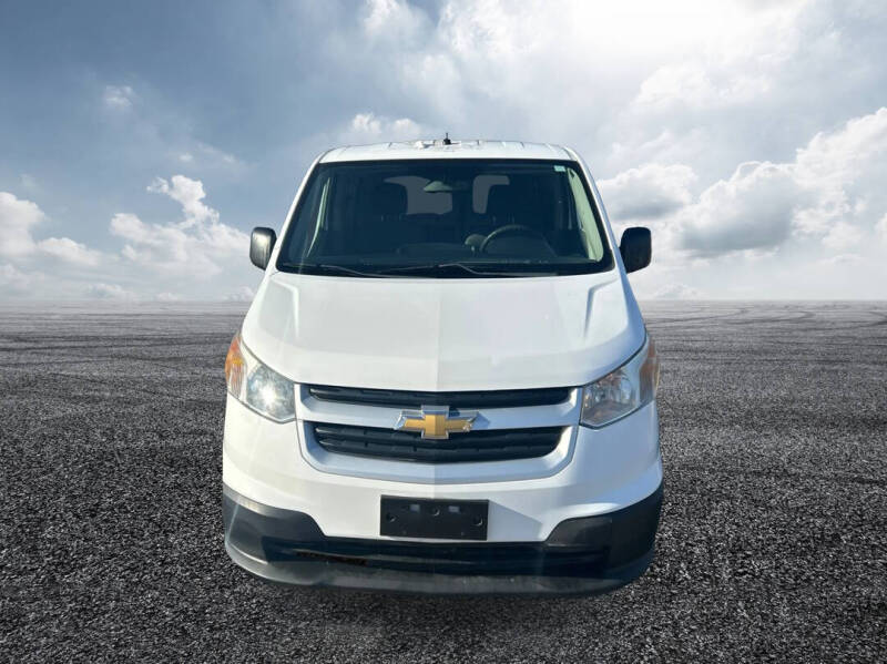 2017 Chevrolet City Express LS