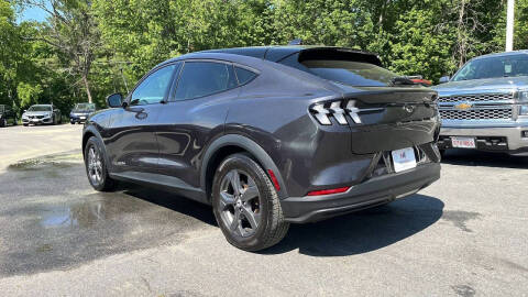 2021 Ford Mustang Mach-E Select