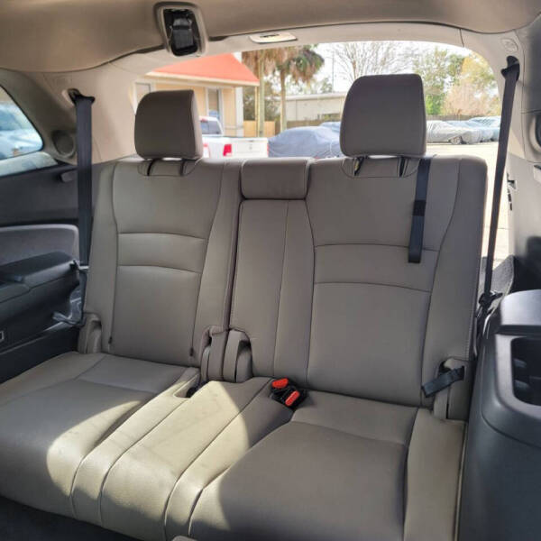 2017 Honda Pilot Elite