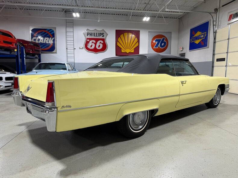 1969 Cadillac DeVille
