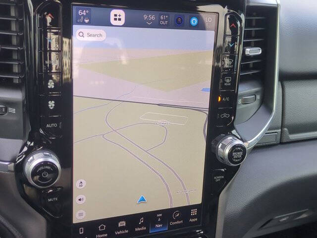 2024 RAM 1500 Big Horn