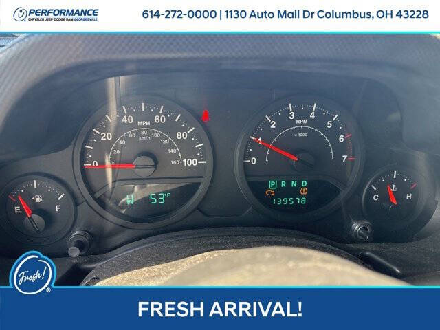 2009 Jeep Wrangler X