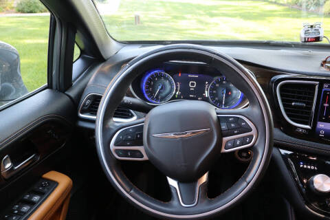 2021 Chrysler Pacifica Pinnacle