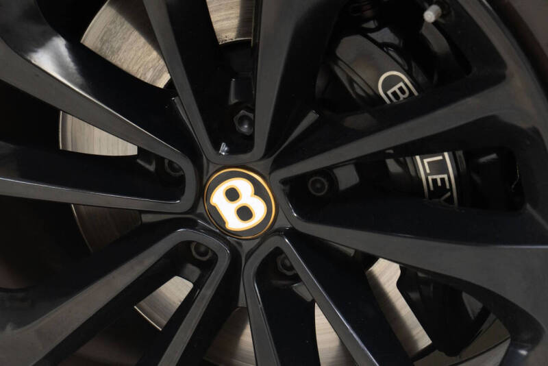 2020 Bentley Bentayga