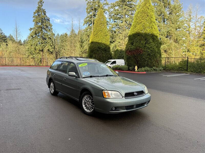 2003 Subaru Legacy L
