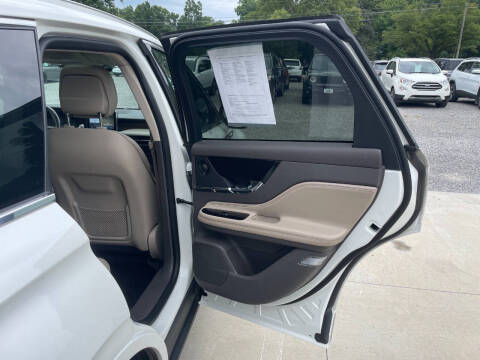 2020 Lincoln Corsair Reserve