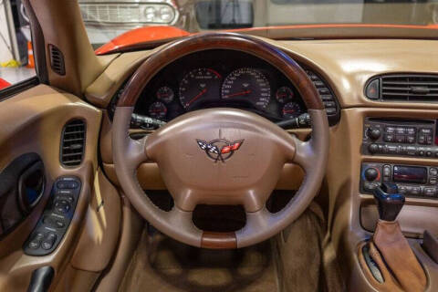 2000 Chevrolet Corvette