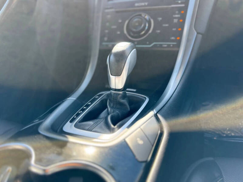 2014 Ford Fusion Hybrid Titanium