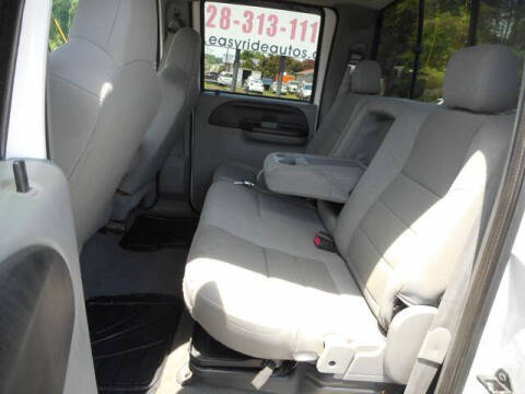2007 Ford F-250 Super Duty