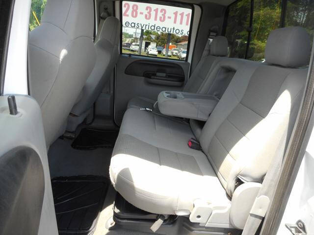 2007 Ford F-250 Super Duty