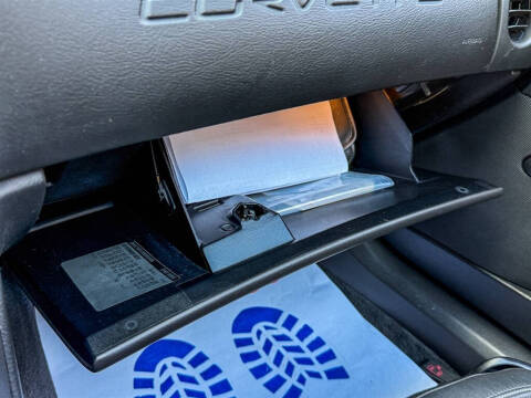 2013 Chevrolet Corvette