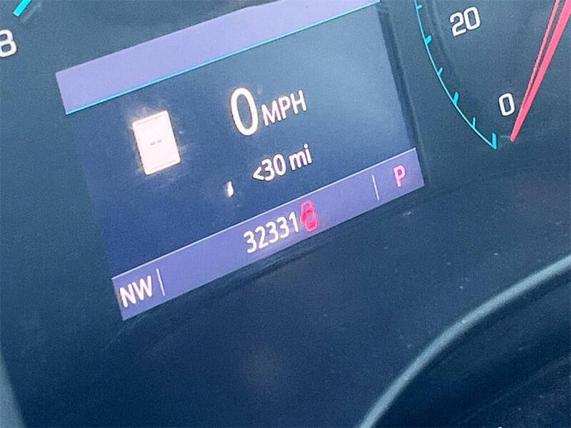 2020 Chevrolet Colorado Z71