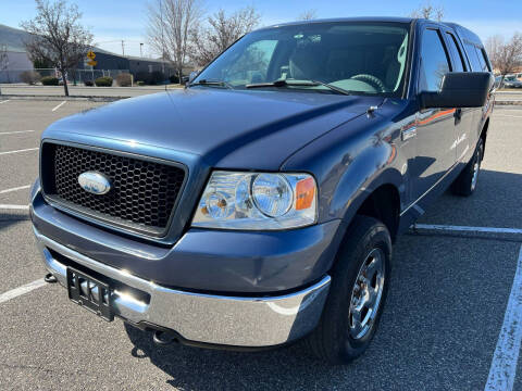 2006 Ford F-150 for sale at Integrity Motors, LLC. in Pasco WA