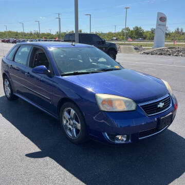 2007 Chevrolet Malibu Maxx LTZ