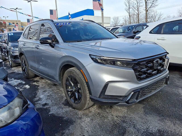 2024 Honda CR-V Hybrid Sport