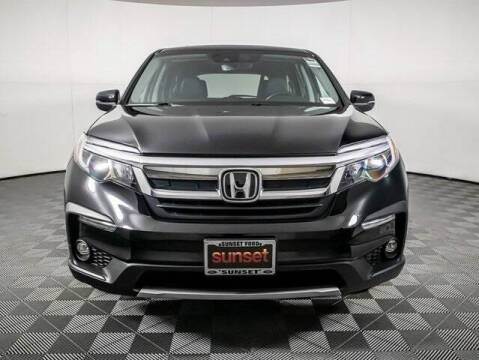 2021 Honda Pilot EX-L
